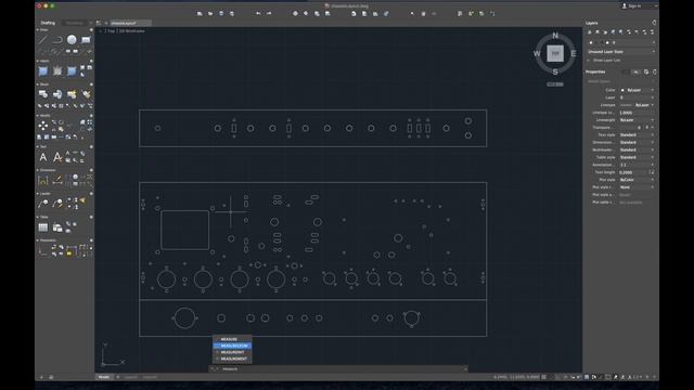 Steel String Singer #002 Chassis Design | How To | Part 1 AutoCAD смотреть онлайн