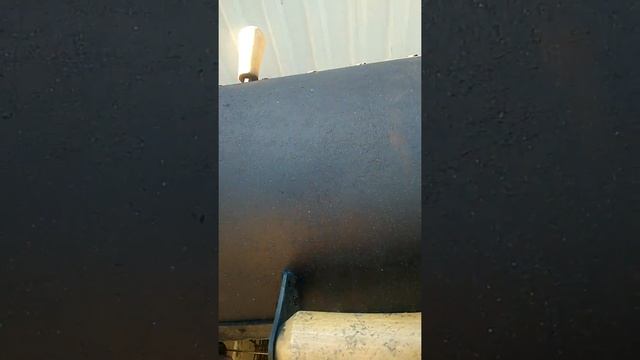 Мангал, коптильня из газового баллона,своими руками (brazier From A Gas Cylinder)