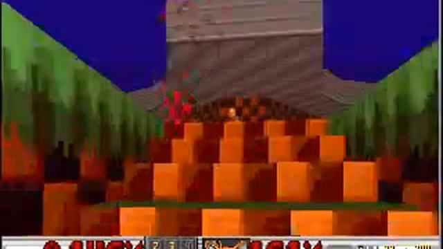 DOOM 2 Tails Wad смотреть онлайн