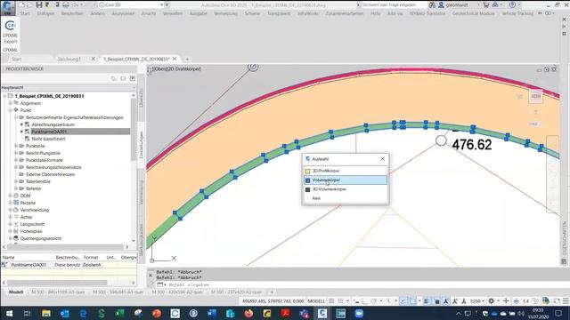 CPIXML - Die Schnittstelle zur AVA in Autodesk Civil 3D® (Web-Seminar) смотреть онлайн