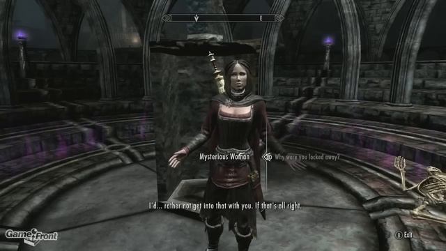 The Dawnguard Show -- Skyrim DLC with Mitch - PT. 3 - Awakening Part 2 смотреть онлайн