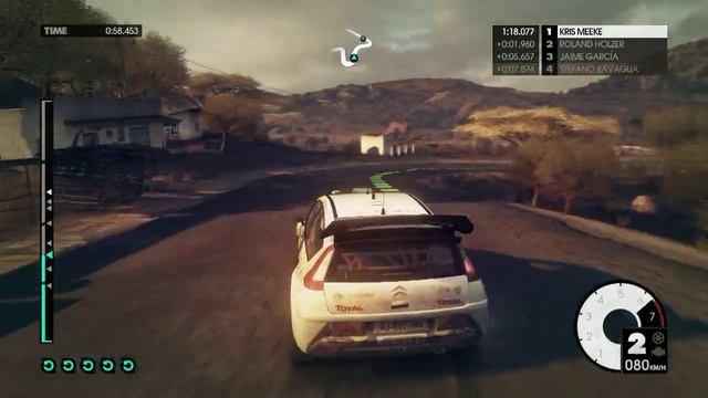 DiRT 3 Gameplay [PC][DirectX 11] - Kenya смотреть онлайн
