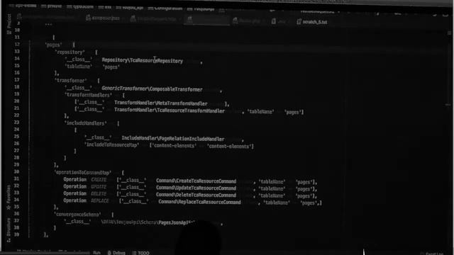 T3CRR - 2019 - JSON API am Beispiel toujou - Thomas Maroschik смотреть онлайн