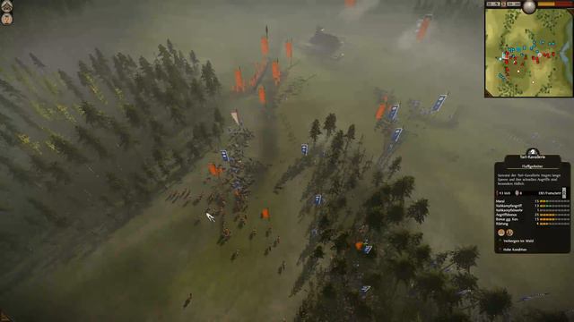 VMS clan battle - 2v2 - Shogun 2 Total War смотреть онлайн