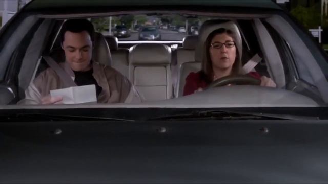 The Big Bang Theory 9x09 Sheldon & Amy Try To Be Friends #1 #TBBT смотреть онлайн