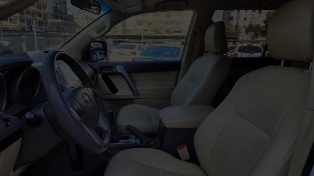 2014 Toyota Prado - For Sale @EBC CARS