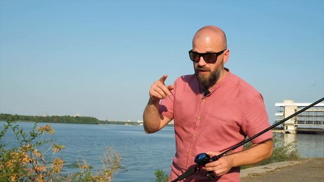 Краткий обзор кастингового удилища PURE Lure GRAPPA 7.-31g 2.51m смотреть онлайн