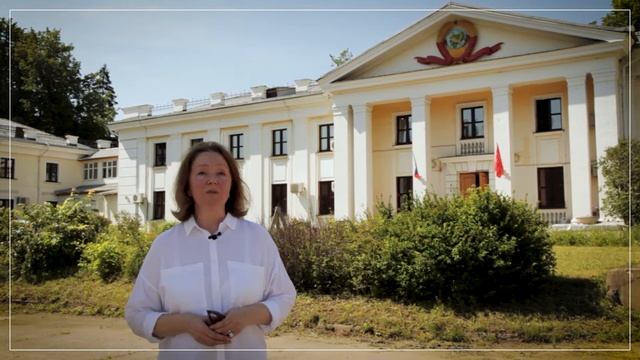 Визитка города Красногорск // Живая Афиша