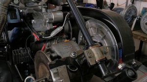 ▶ Полная переделка снегохода БУРАН!!! | Установка двигателя Loncin