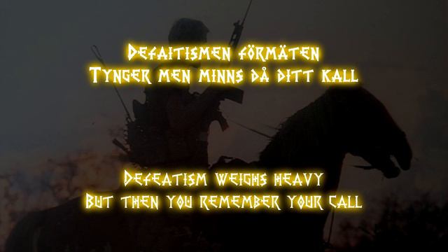 Hulkoff - FN FAL SV (Lyrics English & Svenska) смотреть онлайн