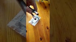 как подключить смеситель при помощи цанги.