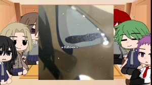 ??Реакция Хоримия на прошлую жизнь Миямуры как Майки||гача клуб??