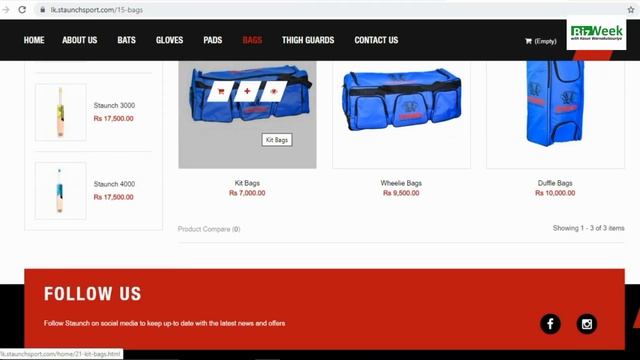 Best Cricket Bat in Sri Lanka STAUNCH | Made in Sri Lanka смотреть онлайн
