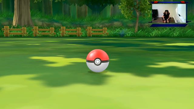 МОЙ ПИКАЧУ - Pokemon: Let's Go, Pikachu #1 - 🐥 ПЕРВЫЙ ВЗЛЯД 🙀 Nintendo Switch 2019 ПОКЕМОНЫ смотреть онлайн