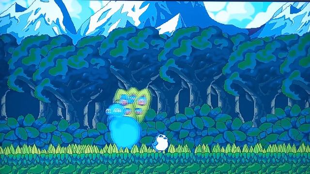 Songbird Symphony что за игра?