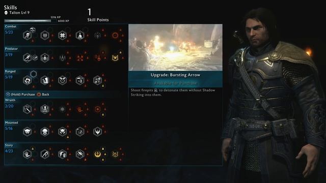 Middle-earth: Shadow of War - 100% Walkthrough Part 12 [PS4] – Shadows of the Past: Abgen (Gold) смотреть онлайн