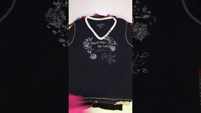 Акция! Лот 341. Футболки женские CREAM. Цена 6,5 евро/кг. 12,9 кг. 89 шт. смотреть онлайн