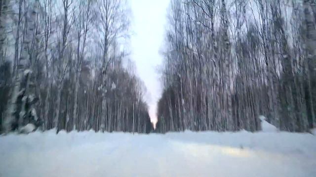 Зимник Игол Орловка смотреть онлайн