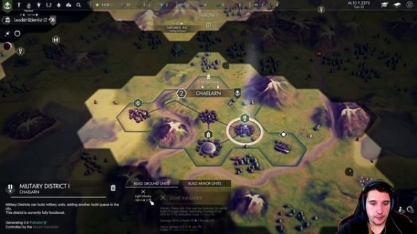 Let's Try Pax Nova | SCIENCE & DIPLOMACY - Ep. 2 | Let's Play Pax Nova Gameplay