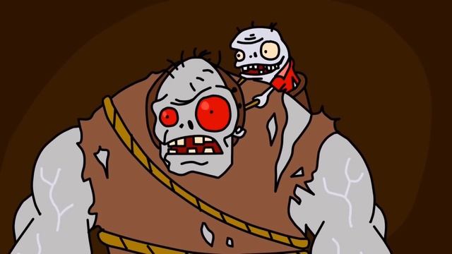 ORIGIN of ZOMBIE BOYFRIEND | Plants VS Rappers PVZ x FNF Animation смотреть онлайн