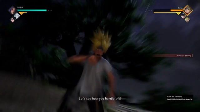 ЗАКРЫТИЕ СЕРВЕРОВ В JUMP FORCE смотреть онлайн