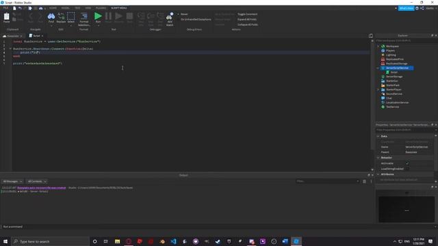 How to not use WHILE WAIT() loops смотреть онлайн