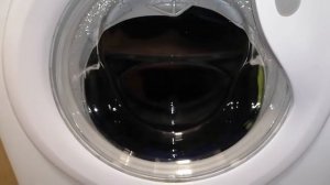 Automatic washing machine Candy GO4 1272 D3  short rinsing and spinning
