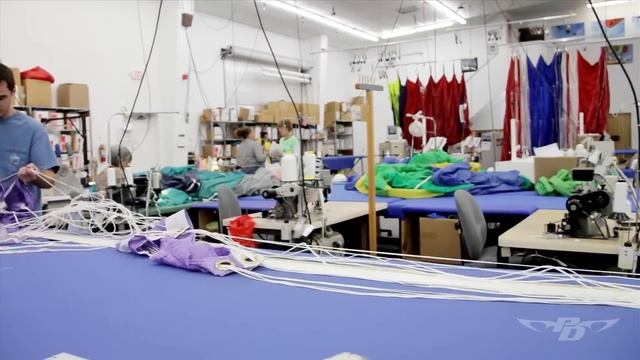 Line Types - Part 1: Dacron