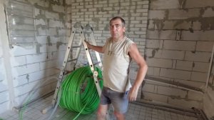 ИДЕАЛЬНЫЙ ВОДЯНОЙ ТЕПЛЫЙ ПОЛ В ДОМЕ СВОИМИ РУКАМИ