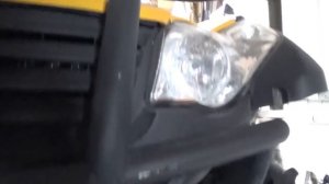 КУПИЛ -  БУ  КВАДРОЦИКЛ   CF MOTO - Х6 .