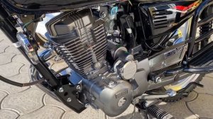 СТЕПНОЙ ОХОТНИК. Мотоцикл HUNTER 200