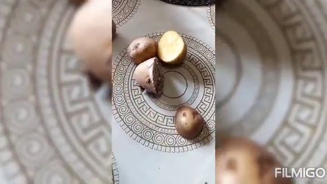 Как из одной картошки сделать много ??!! 🤔🤗👍 смотреть онлайн