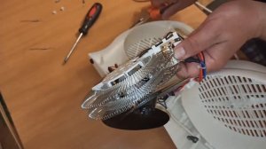 Тепловентилятор ENGY EN-514 дует холодным воздухом и не греет.