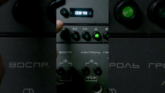 Электроника-004 счётчик на Ардуино. смотреть онлайн