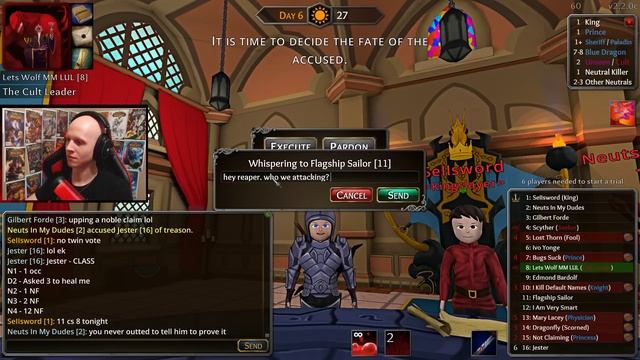 Throne of Lies | Best Game Of TOL смотреть онлайн