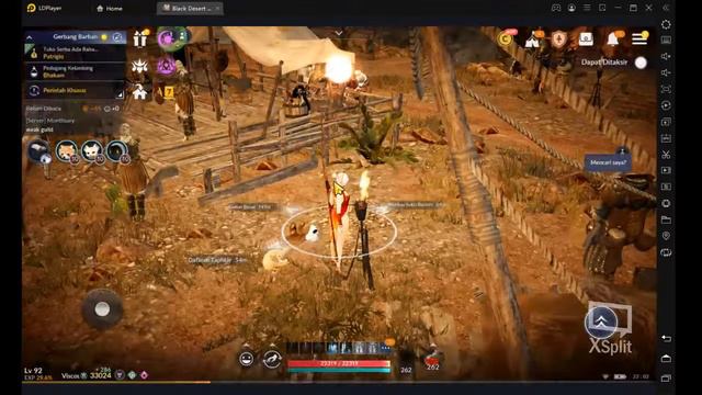 BLACK DESERT MOBILE SERVER ASIA!!! смотреть онлайн