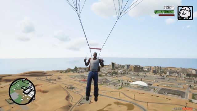 Оригинал против GTA Trilogy смотреть онлайн