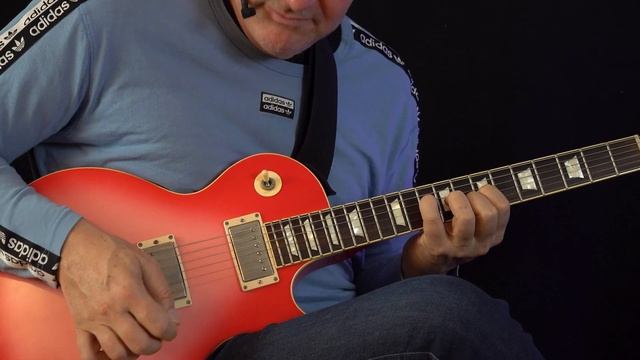 Alternative Rock Guitar - Major Chord Ideas смотреть онлайн