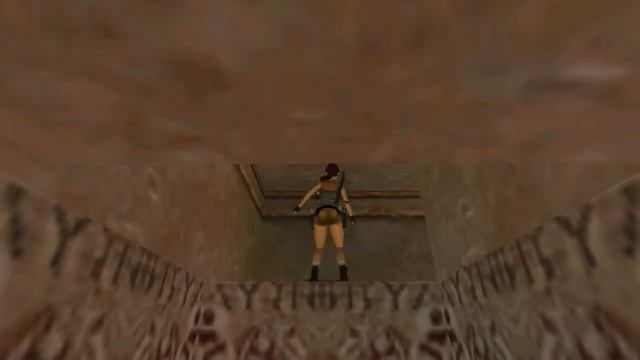 TRLE 2003.10.29 - Lara never has a rest 5 - Gone with the Water смотреть онлайн