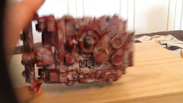 Warhammer 40k army update part 3: Vindicator смотреть онлайн