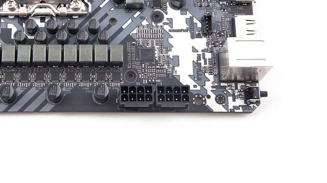 Материнская плата ASRock Z690 Steel Legend смотреть онлайн