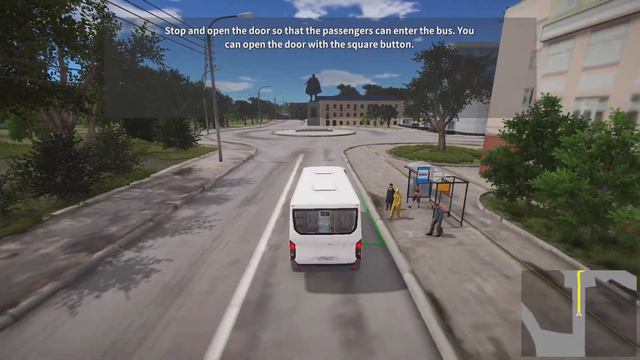 Bus Driver Simulator PS4/PS5 смотреть онлайн