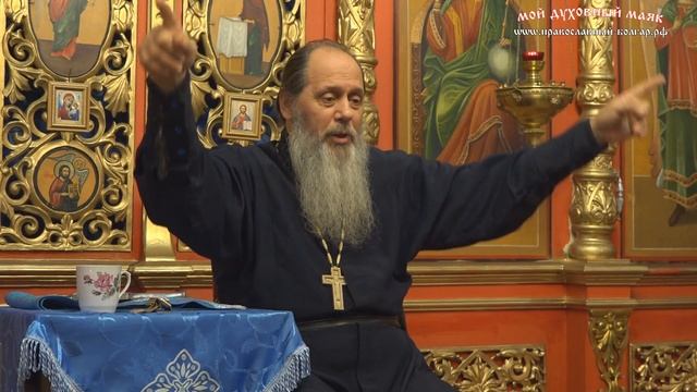 Соборное уложение царя Алексея Михайловича (прот. Владимир Головин) смотреть онлайн