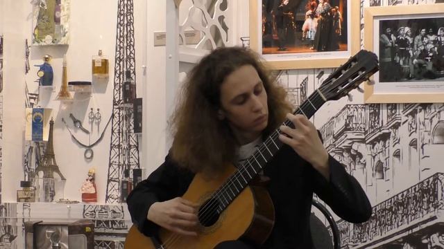 Антон Иванов. М. Дюплесси - Кавалькада смотреть онлайн