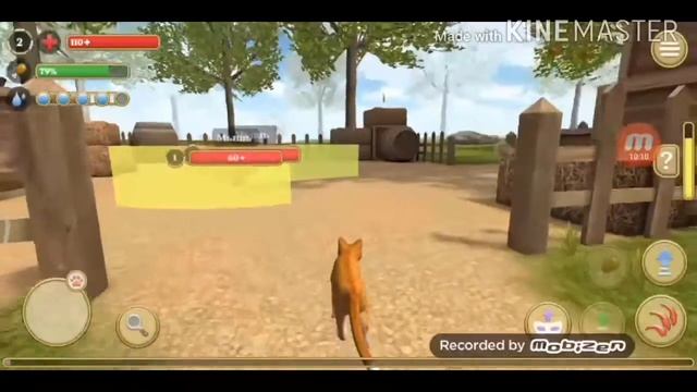 Симулятор кота и кошки! смотреть онлайн