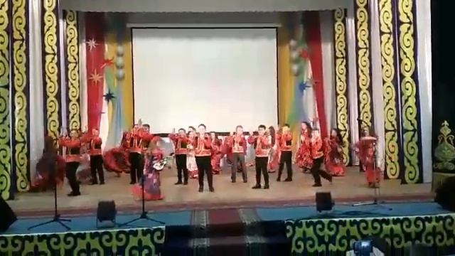 Танец цыганочки смотреть онлайн