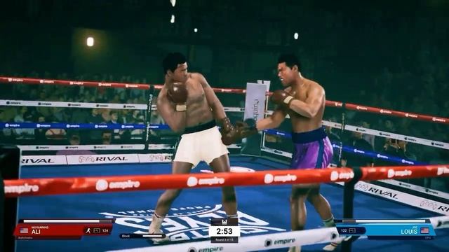 Head Movement Compilation Vol. 4 | Undisputed Boxing Game Clips смотреть онлайн