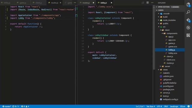 ? React Router • React JS Programming • ReactJS • React JavaScript • React JS Beginners • (Pt. 36) смотреть онлайн