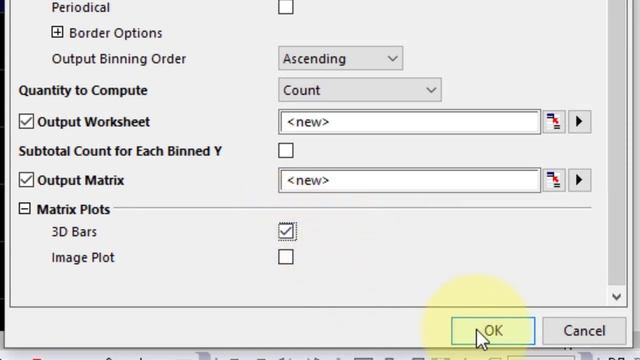 How to plot 2D binning into 3D histogram in origin смотреть онлайн