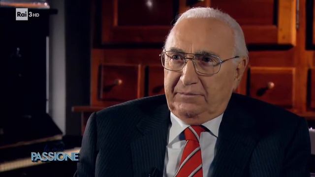 Pippo Baudo e la passione per il teatro